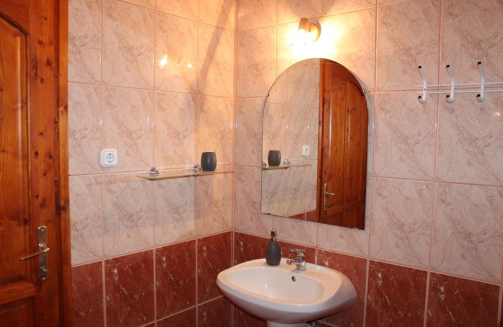 Vargapartman Segedín Exteriér fotografie